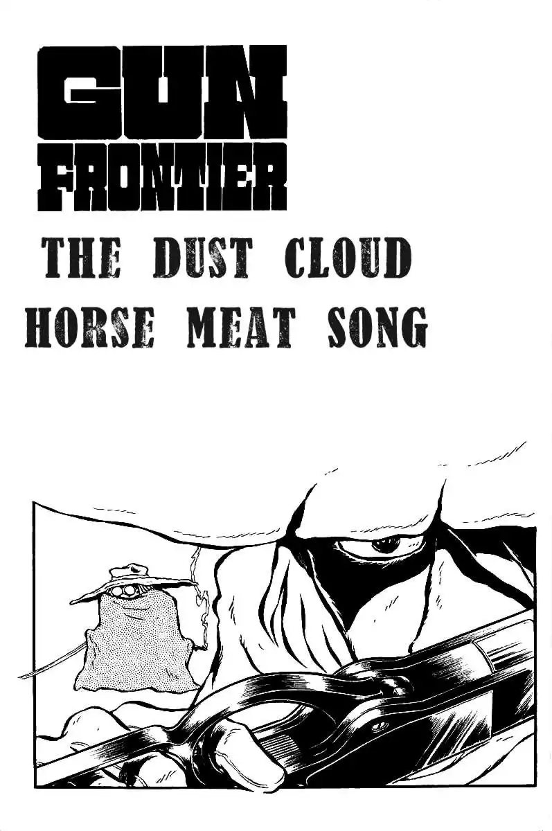 Gun Frontier Chapter 3 1